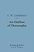 An Outline of Theosophy (Ba...