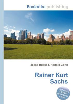 Rainer Kurt Sachs