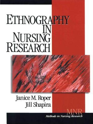 Ethnography in Nursing Research