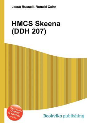 Hmcs Skeena (Ddh 207)