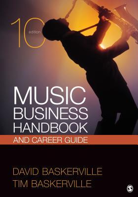Music Business Handbook and Career Guide (Hardcover)