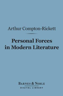 Personal Forces in Modern Literature (Barnes & Noble Digital Library)