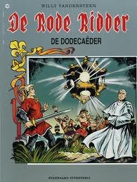 De dodecaëder (De Rode Ridder #186)
