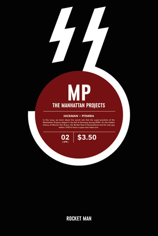 The Manhattan Projects #2 (Paperback)