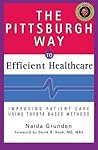 The Pittsburgh Way to Efficient Healthcare: Improving Patient Care Using Toyota Based Methods