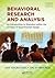 Behavioral Research and Analysis: An Introduction to Statistics Within the Context of Experimental Design