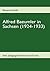 Alfred Baeumler in Sachsen (1924-1933) (German Edition)
