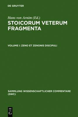 Zeno et Zenonis discipuli (Sammlung wissenschaftlicher Commentare (SWC)) (Ancient Greek Edition)