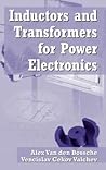 Inductors and Transformers for Power Electronics