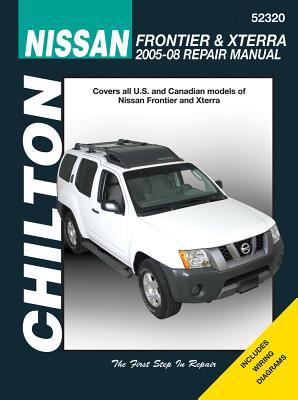 Nissan Frontier & Xterra 2005-08 Repair Manual (Chilton's Total Car Care)