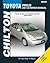 Toyota Prius 2001-08 Repair Manual (Chilton Total Car Care)