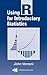 Using R for Introductory Statistics by John Verzani