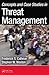 Concepts and Case Studies in Threat Management by Frederick S. Calhoun