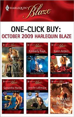 One-Click Buy: October 2009 Harlequin Blaze