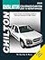 General Motors Colorado/Canyon 2004-10 Repair Manual (Chilton's Total Car Care)