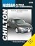 Nissan Altima 2007-10 Repai...