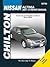 Nissan Altima 2007-10 Repair Manual (Chilton's Total Car Care)