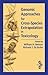 Genomic Approaches for Cross-Species Extrapolation in Toxicology by William Benson