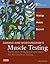 Daniels and Worthingham's Muscle Testing by Helen J. Hislop