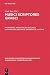 Aristoteles, Euclides, Nicomachus, Bacchius, Gaudentius, Alypius (Bibliotheca scriptorum Graecorum et Romanorum Teubneriana) (Ancient Greek Edition)