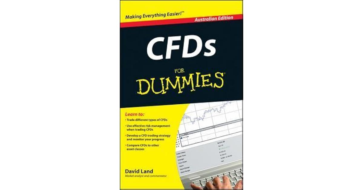 Cfds for Dummies, Australian Edition by David Land