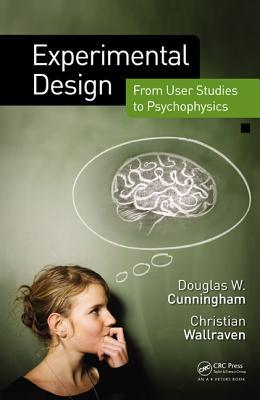 Experimental Design: From User Studies to Psychophysics