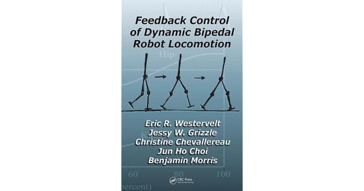 feedback control of dynamic bipedal robot locomotion
