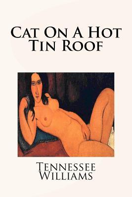 Cat On A Hot Tin Roof