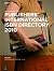 Publishers' International ISBN Directory by International Isbn Agency