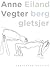 Eiland berg gletsjer by Anne Vegter