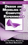 Design and Modeling for Computer Experiments (Chapman & Hall/CRC Computer Science & Data Analysis) Design and Modeling for Computer Experiments (Chapman & Hall/CRC Computer Science & Data Analysis)