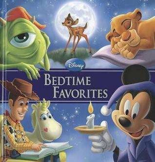 Disney Bedtime Favorites (Hardcover)