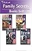 Family Secrets: Books 5-8 (Family Secrets, #5-8)