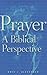 Prayer: A Biblical Perspective