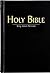 The Holy Bible by Biblica