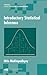 Introductory Statistical Inference (STATISTICS, TEXTBOOKS AND MONOGRAPHS, 187)