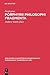 Porphyrii Philosophi fragmenta: Fragmenta Arabica David Wasserstein interpretante (Bibliotheca scriptorum Graecorum et Romanorum Teubneriana) (Ancient Greek Edition)