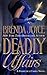 Deadly Affairs (Francesca Cahill Deadly, #3)