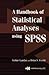 A Handbook of Statistical Analyses Using SPSS by Brian S. Everitt