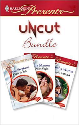 Uncut Bundle (Harlequin Presents)