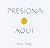 Presiona Aqui (Press Here Spanish language edition) by Hervé Tullet