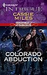 Colorado Abduction by Cassie Miles