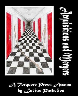 Acquisitions and Mergers: The Four of Wands