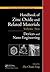 Handbook of Zinc Oxide and Related Materials: Volume Two, Devices and Nano-Engineering (Electronic Materials and Devices Series)