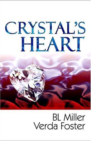 Capa do Livro Crystal's Heart