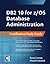 DB2 10 for Z/OS Database Administration by Susan Lawson