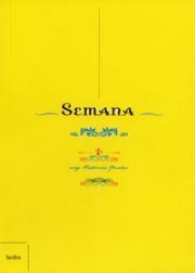 Semana (Paperback)