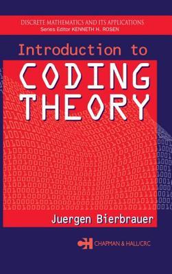 Introduction to Coding Theory (Discrete Mathematics and Its Applications)