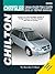 Chrysler Caravan/Voyager/Town & Country 2003-07 Repair Manual (Chilton's Total Car Care)