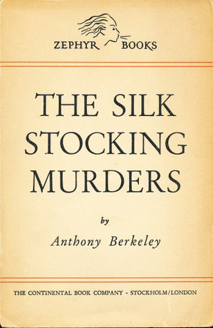 The Silk Stocking Murders